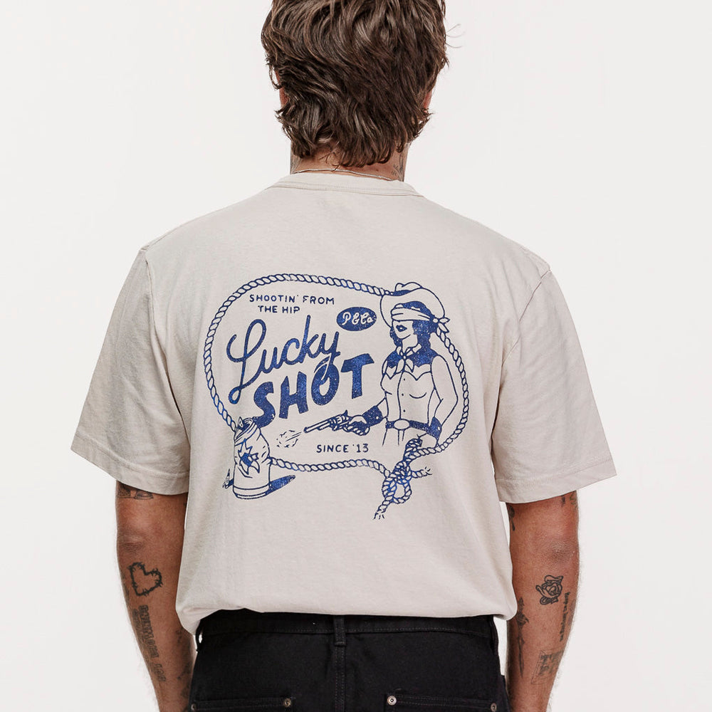 Lucky You TShirt main image 1