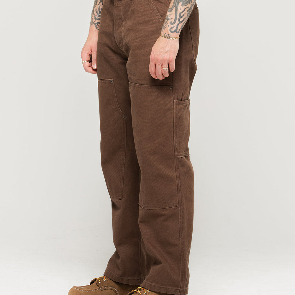 Albion Straight Fit Carpenter Pant Caribou