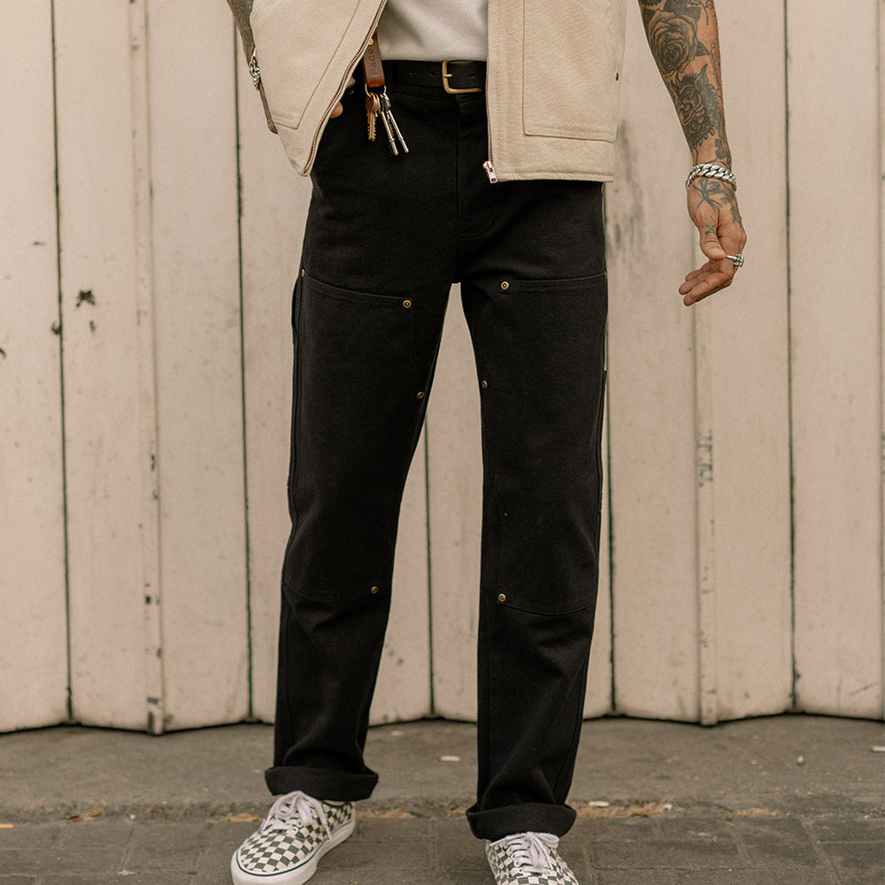 新品　Deuxieme Classe 【ジョンブル】WORK PANTS 38 JOHNBULL/ジョンブル】WORK PANTS（デニムパンツ・ジーンズ