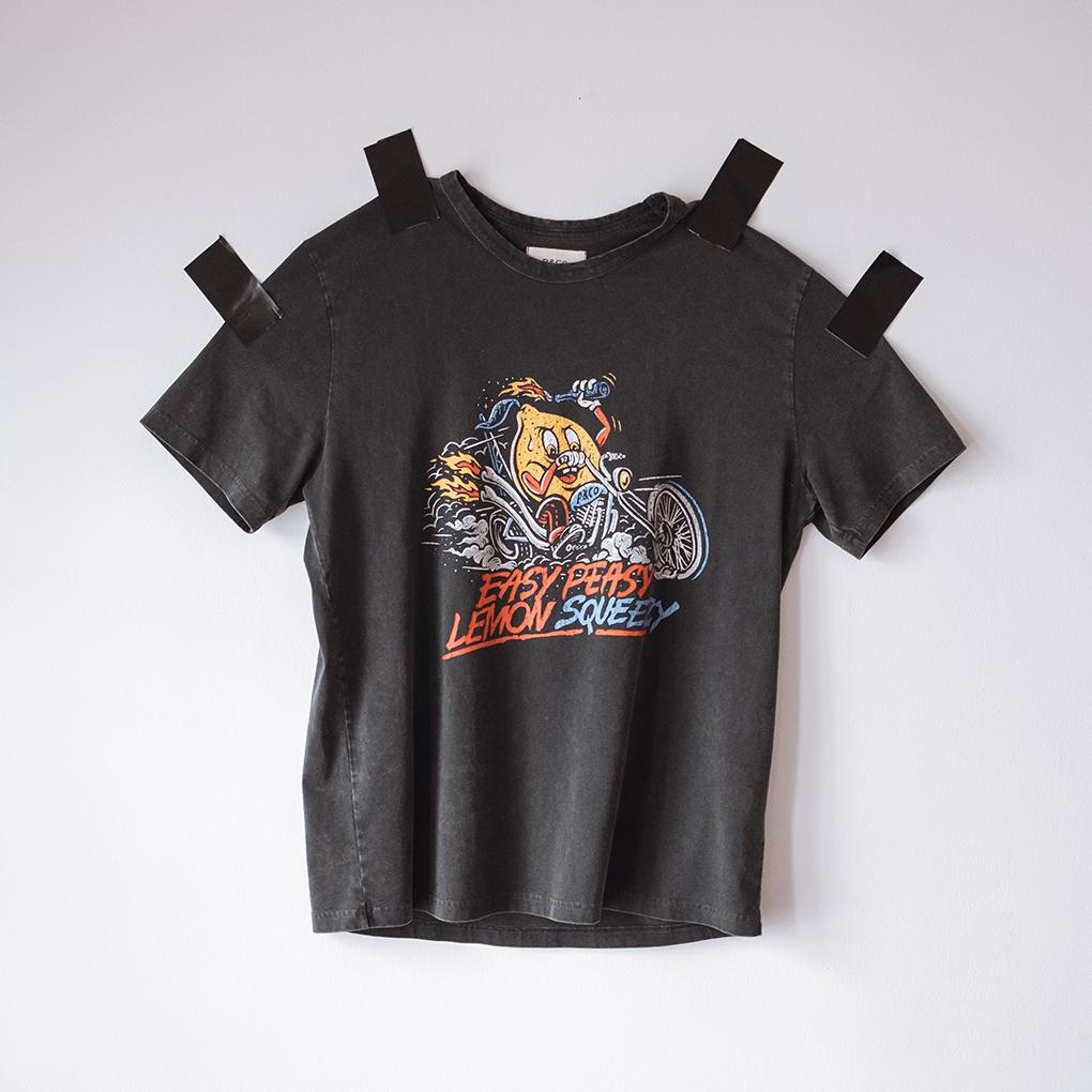 Acid Wash T-Shirts