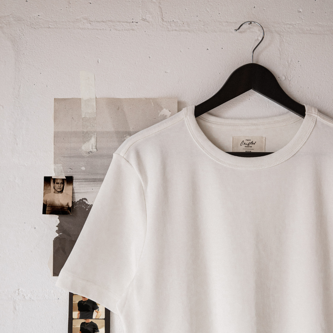 Introducing: The 50's Crafted T-Shirt
