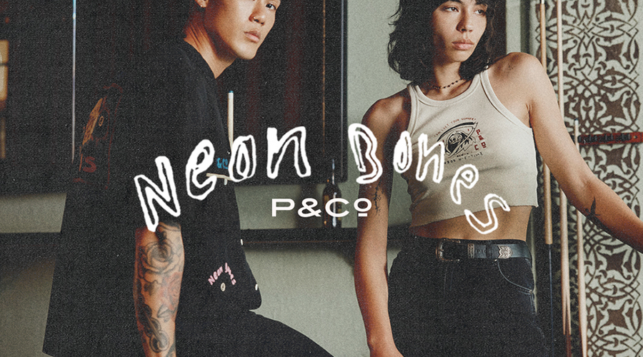 Summer Collection | Neon Bones