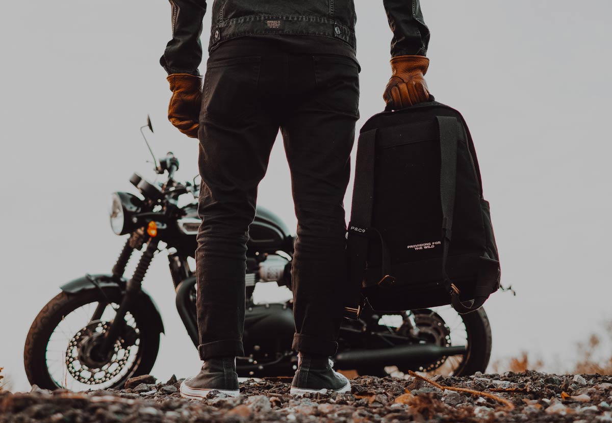 TYPE 01 BACKPACK | MADE TO MOVE