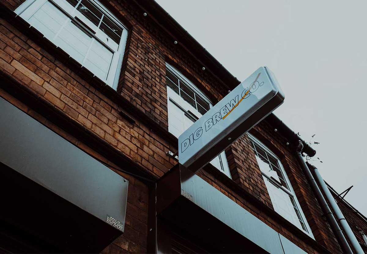 BEER | DIGBREW BREWERY VISIT