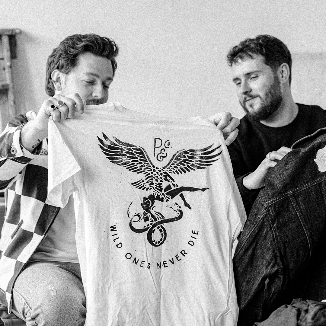 Discovering the P&Co Archives