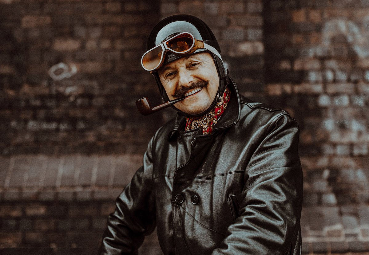 DGR | Mutt Motorcycles, Birmingham