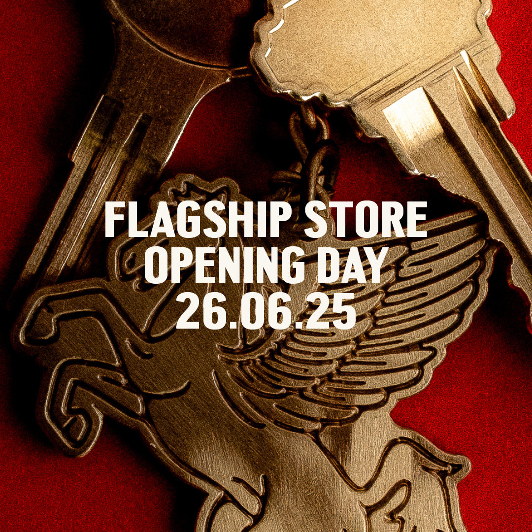 Spitalfields Opening Day: The P&Co Way