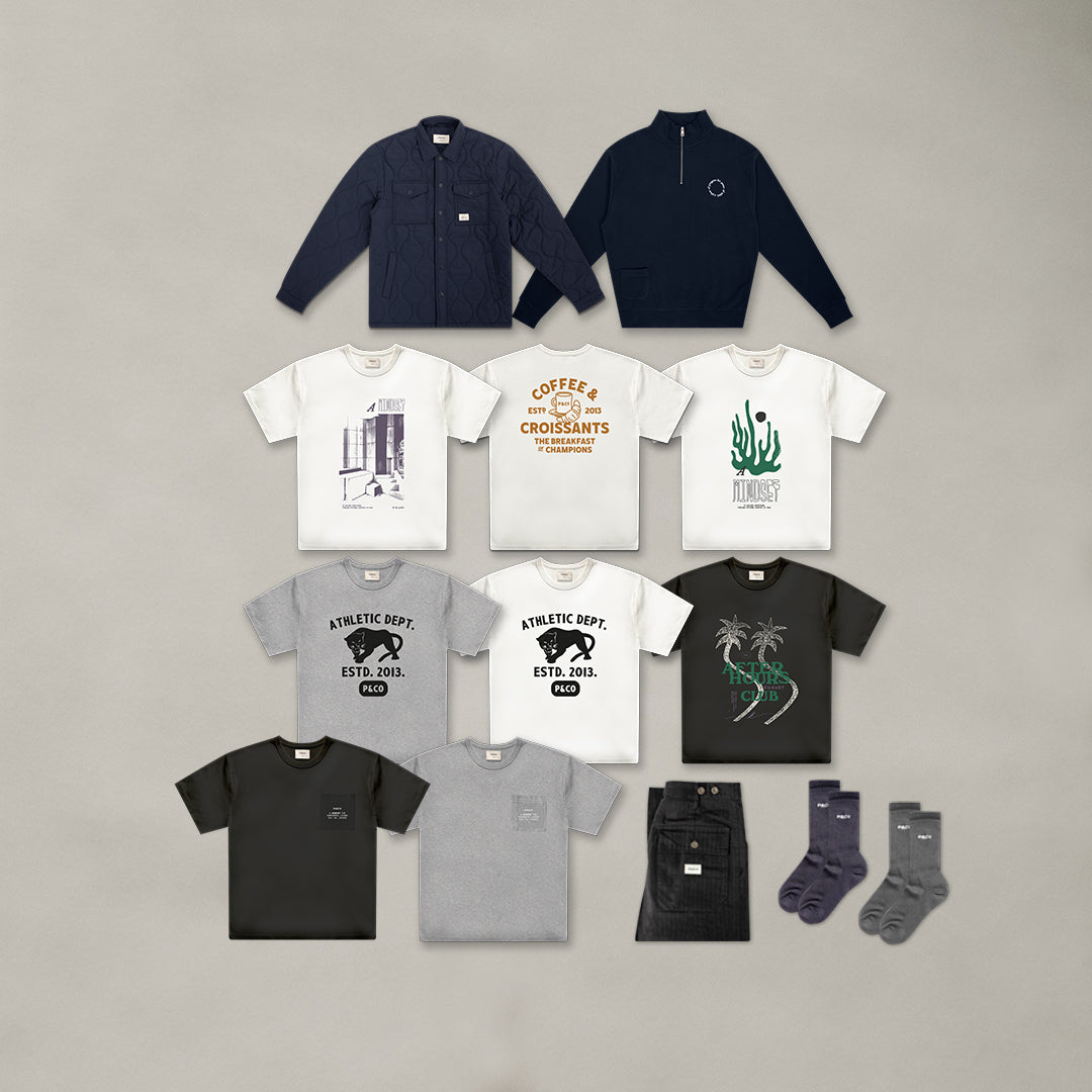 New Arrivals | Curated By You