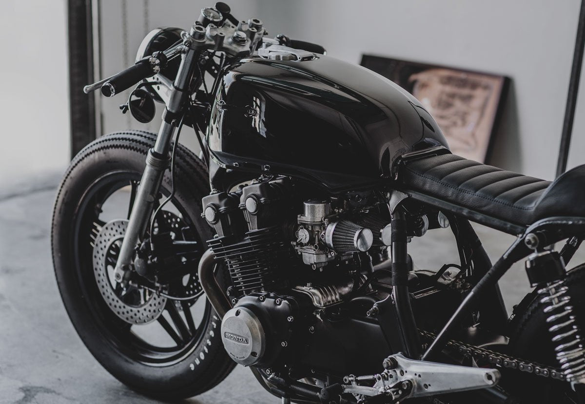 HOOKIE CO | HONDA CB750