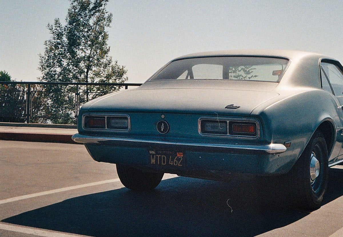 PART II | LA IN FILM | 07.17