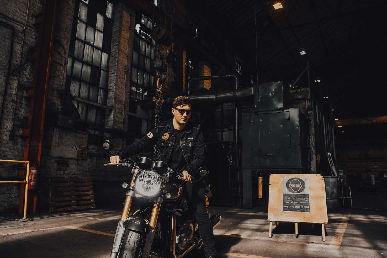 INTRODUCING ONLY SHADOWS