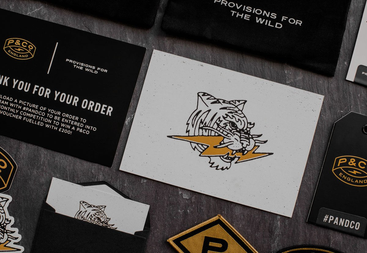 New Branded Packaging