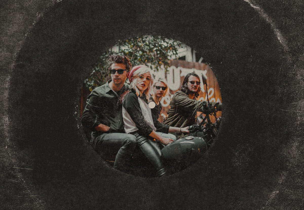 Black Honey Interview With P&Co