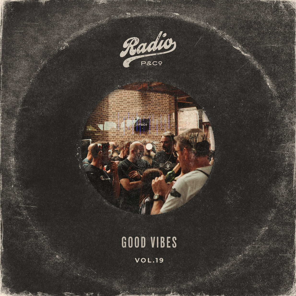P&Co Radio Vol.19 'Good Vibes'