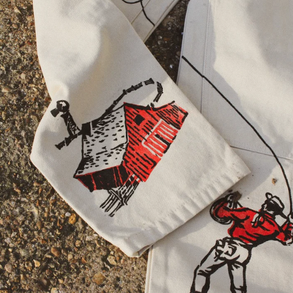 P&Co x Linus Hurling