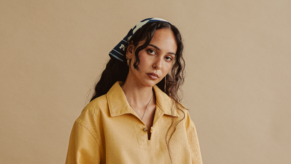 How to Style Your P&Co Bandana