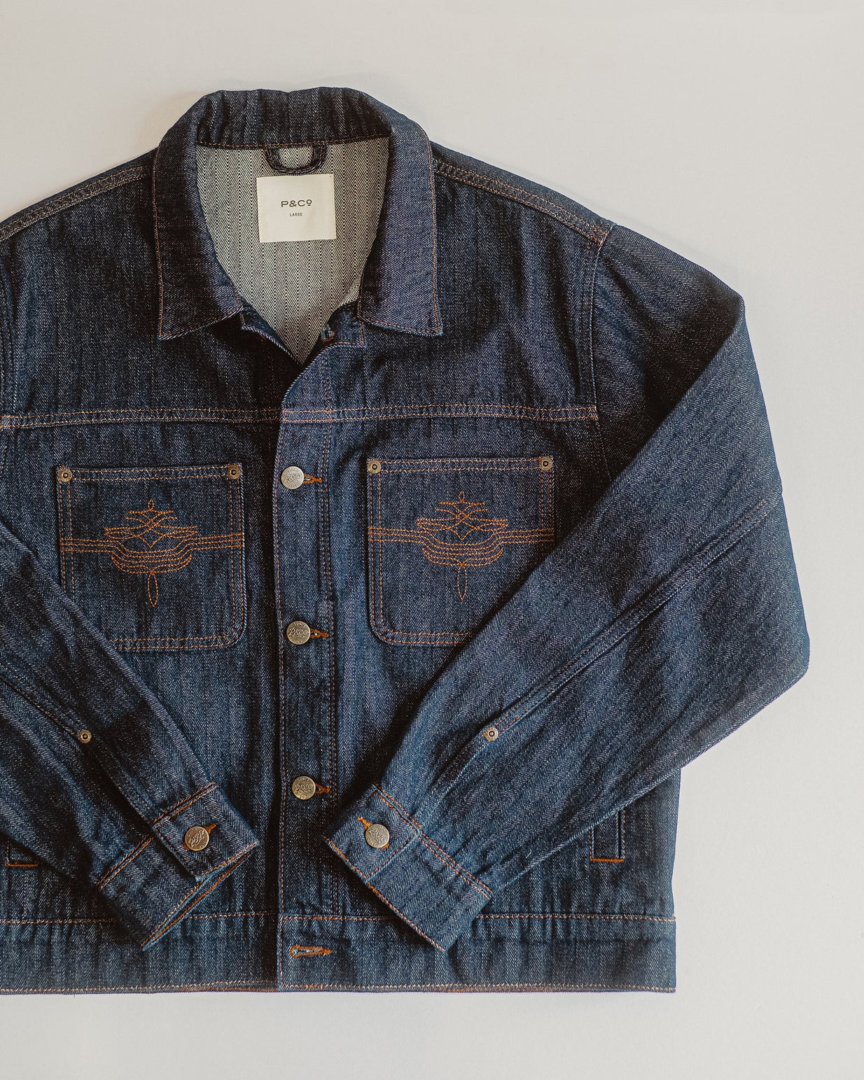 Hickory Stripe vs Herringbone: A Workwear Showdown