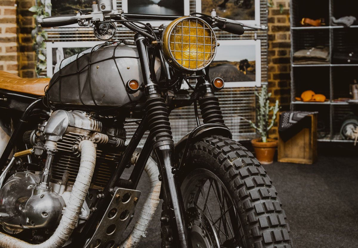 NEW : THE BIKE SHED 2017