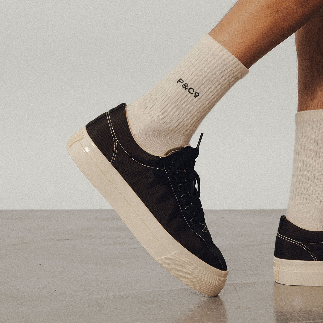 From the Bottom Up- Organic Cotton Socks