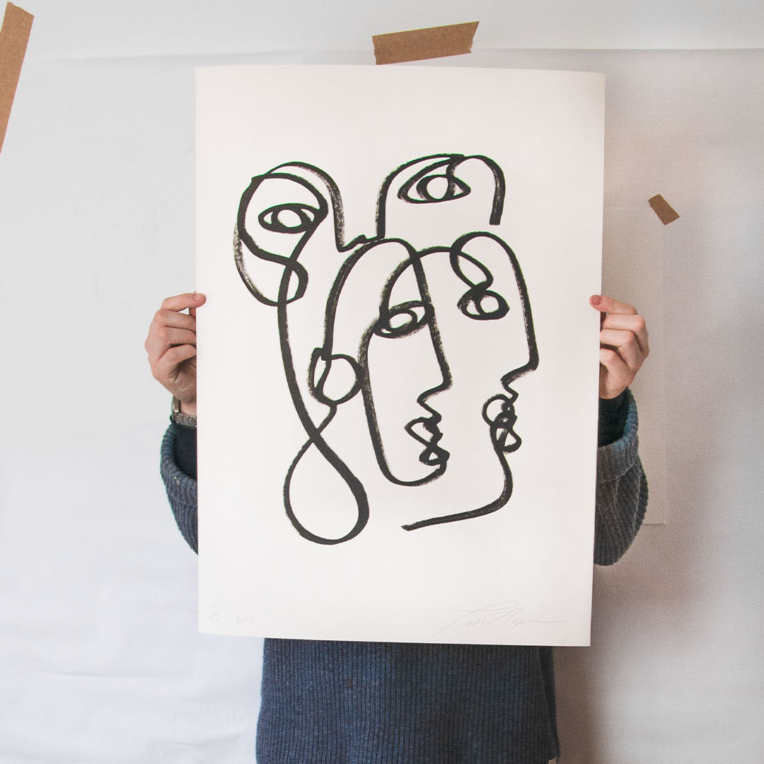 Freedom Through Creativity- James Wilson