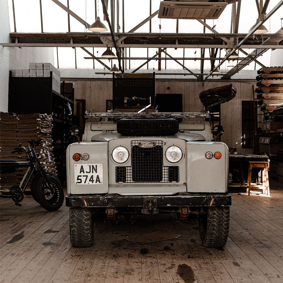 Behind The Brand | Stitches & Steel Visit