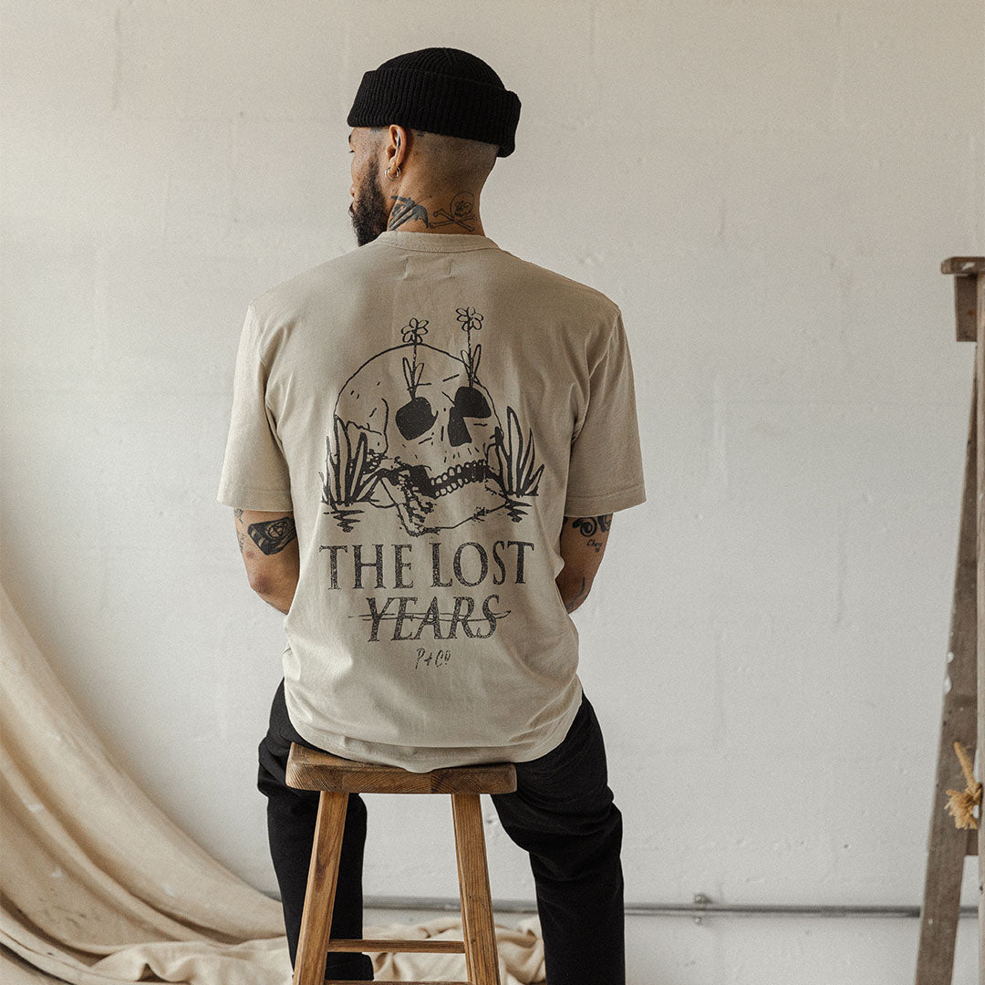 Making Up For The Lost Years | New Graphic Coming Soon