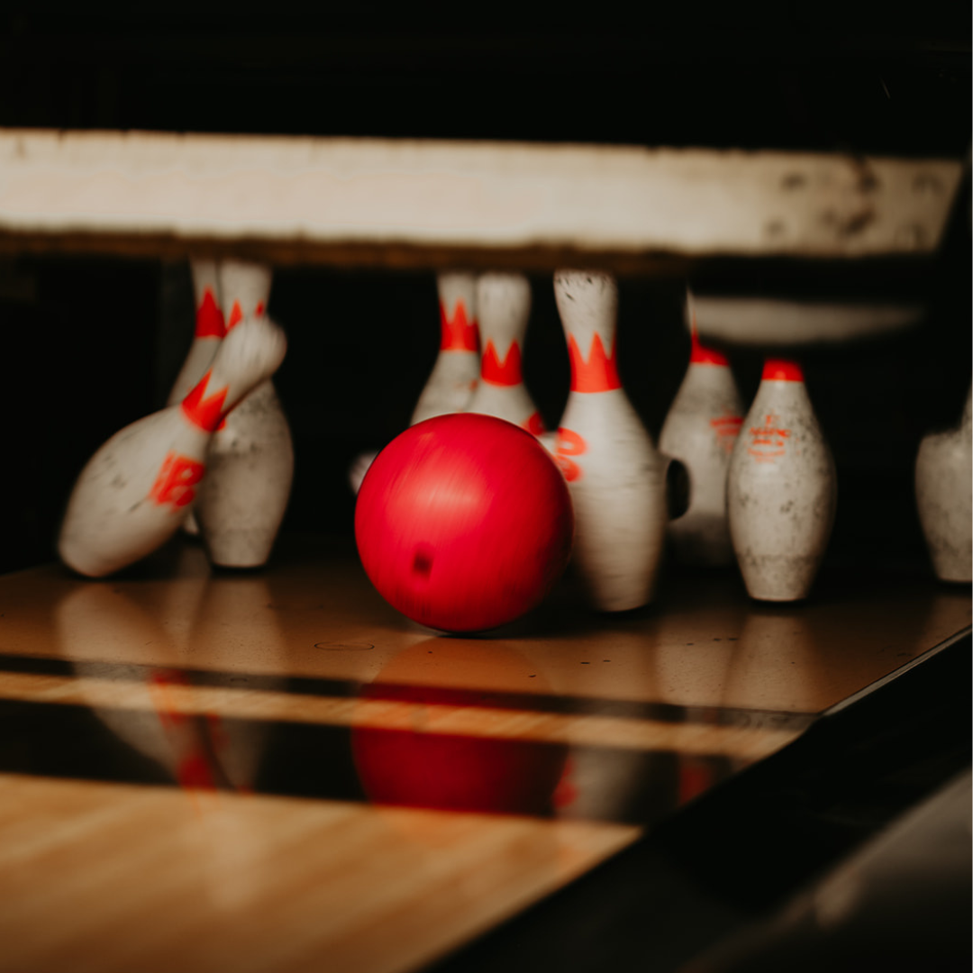 Sinners Strike First Bowling Contest
