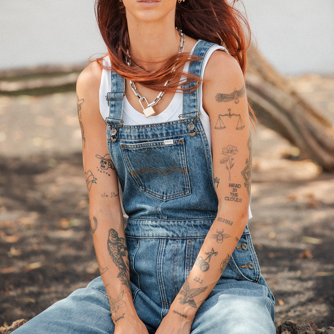 The History of the Dungarees