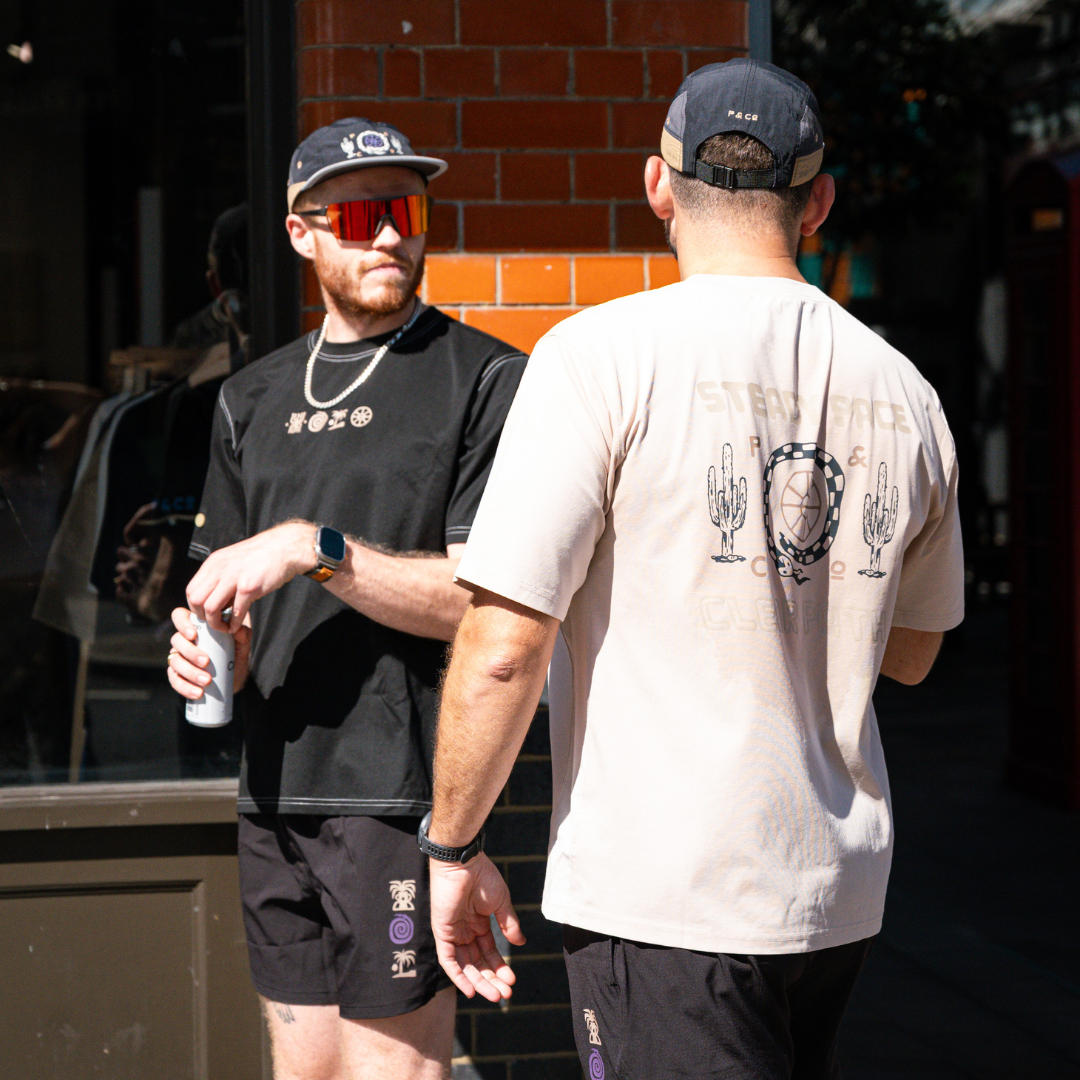 The P&Co Coffee Run: A Recap