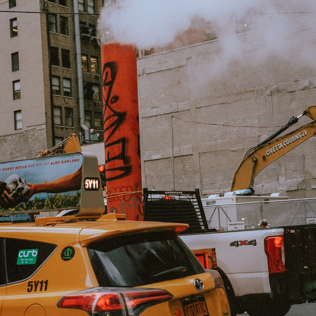 Behind the Campaign: Autumn in New York