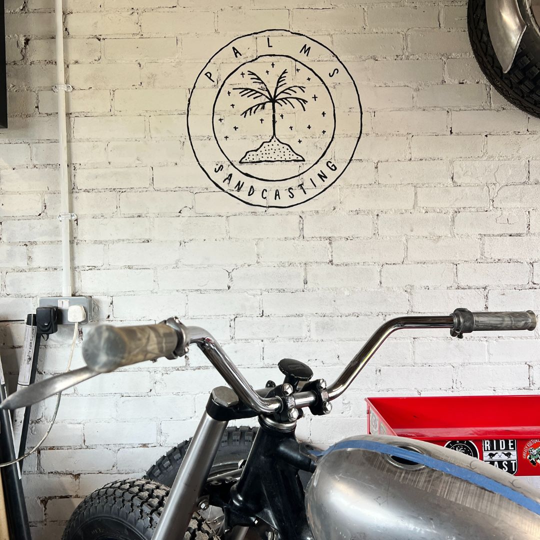 Meet The Rider: Robbie Palmer