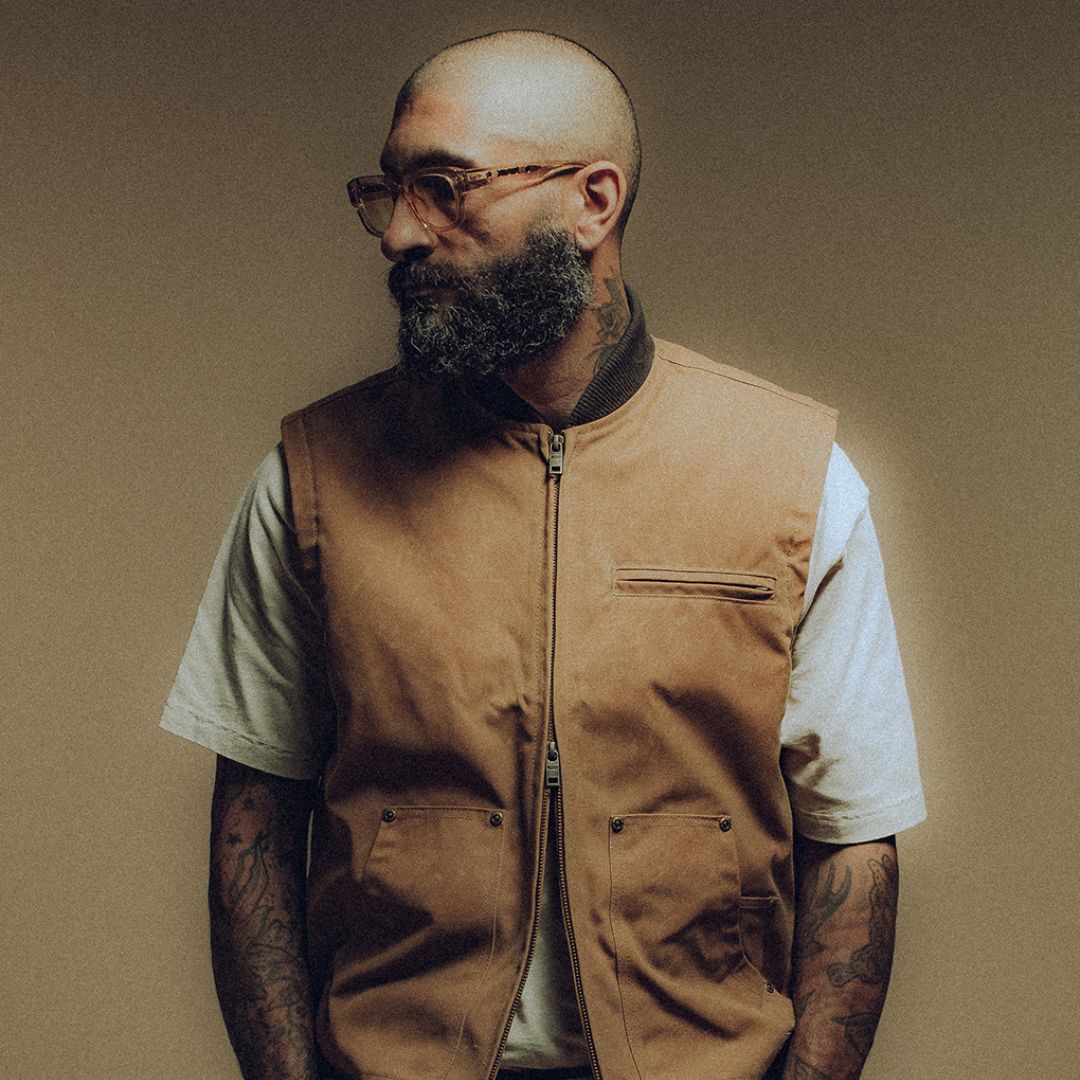 The Return of the Waxed Vest: How We Reimagined a Classic