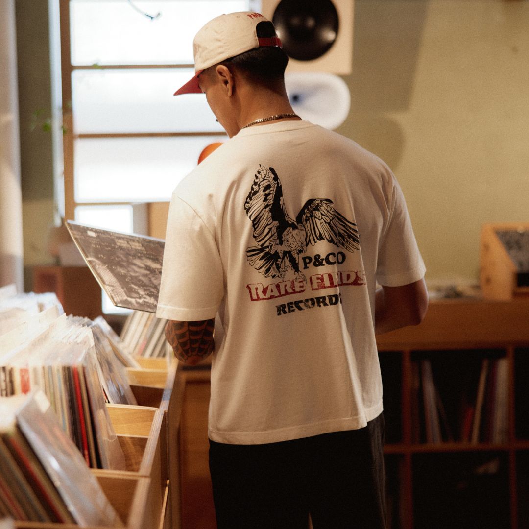 Rare Finds: Our office music picks