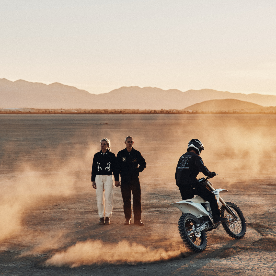 Balance Over Chaos | Behind The Collection