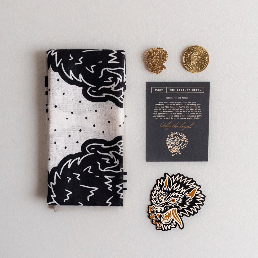 Only The Loyal | Family Gift Box