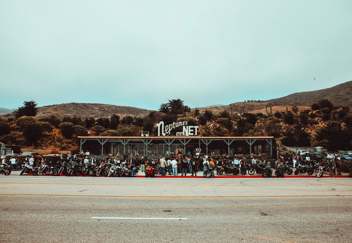 Venice Vintage Motorcyle Club 2019