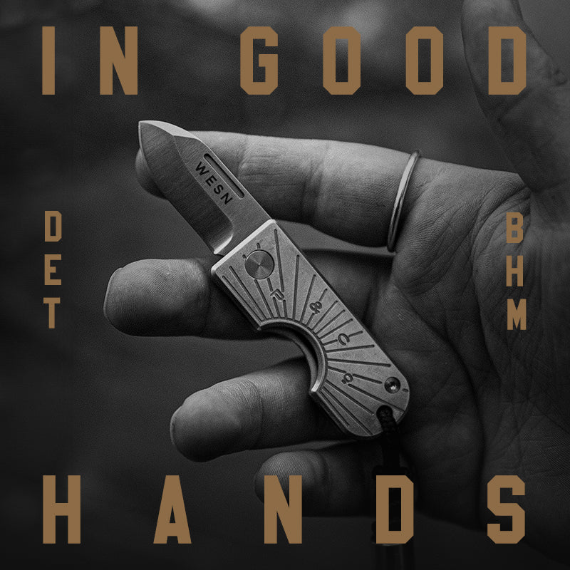 P&Co x WESN | In Good Hands