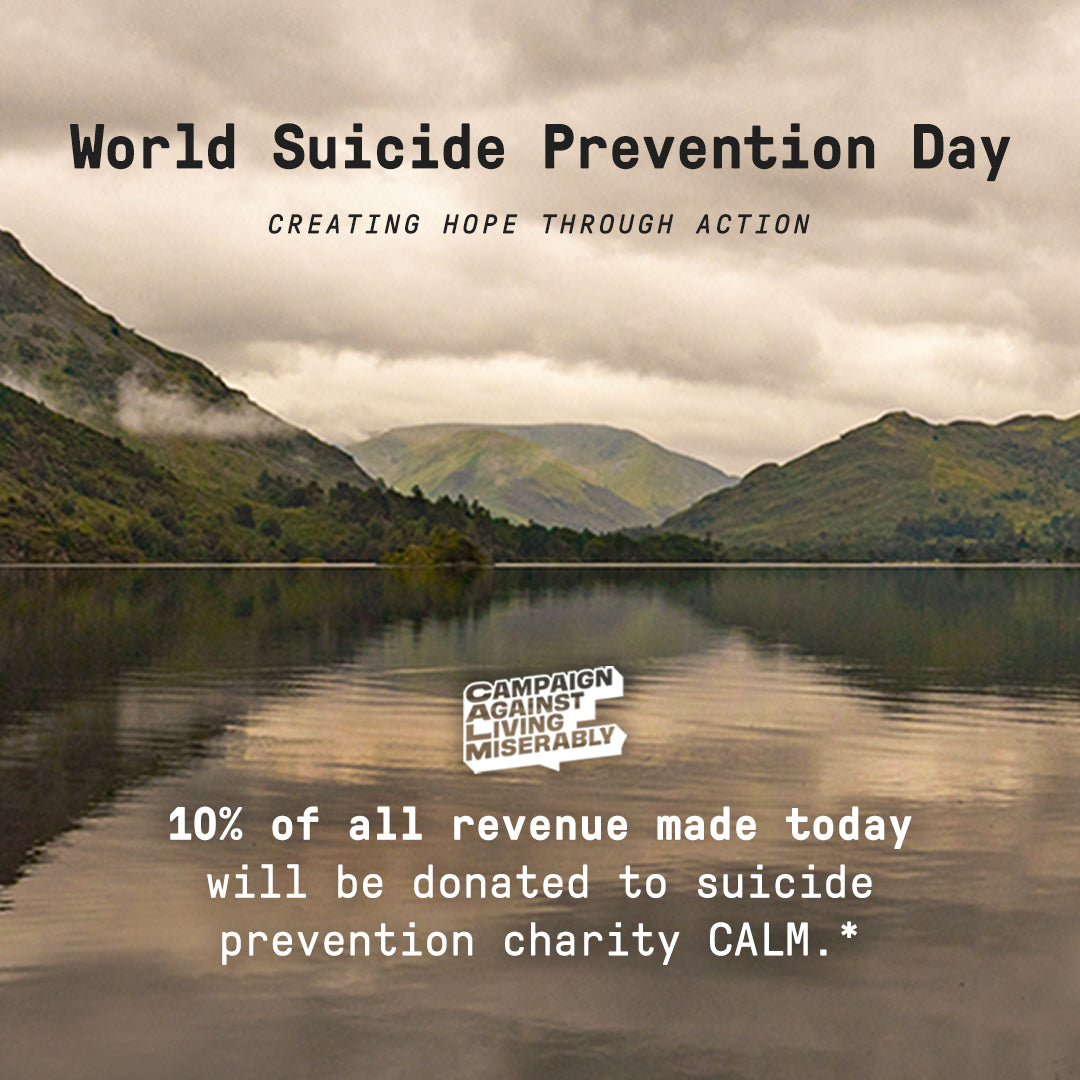 World Suicide Prevention Day