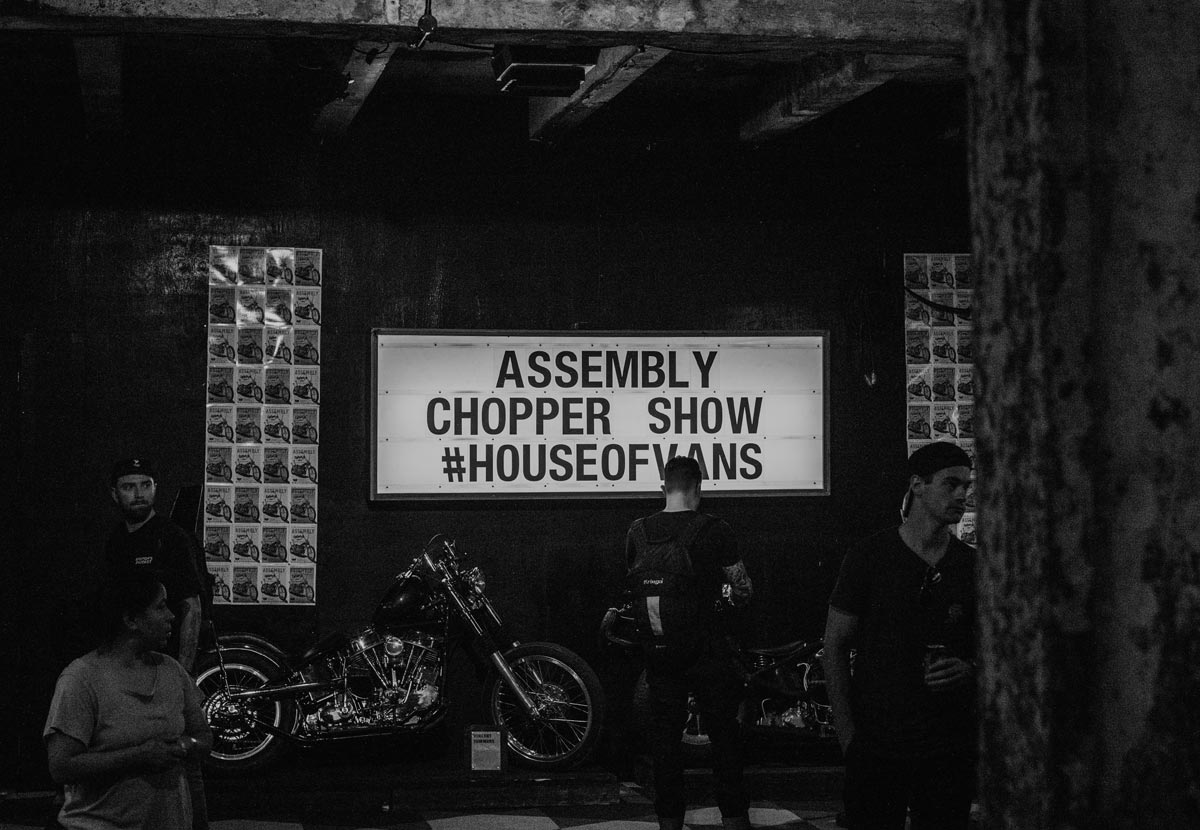 Assembly London 2018