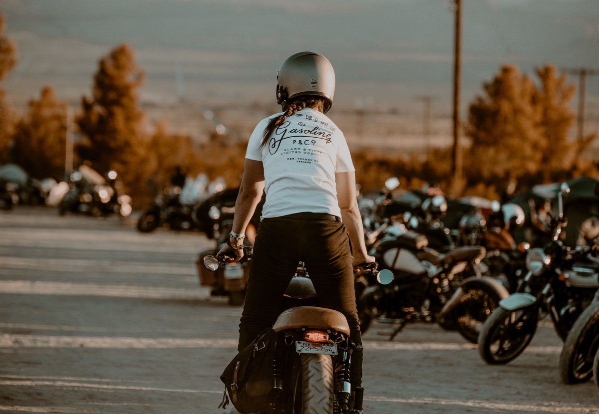 BABES RIDE OUT 5 | JOSHUA TREE, CA