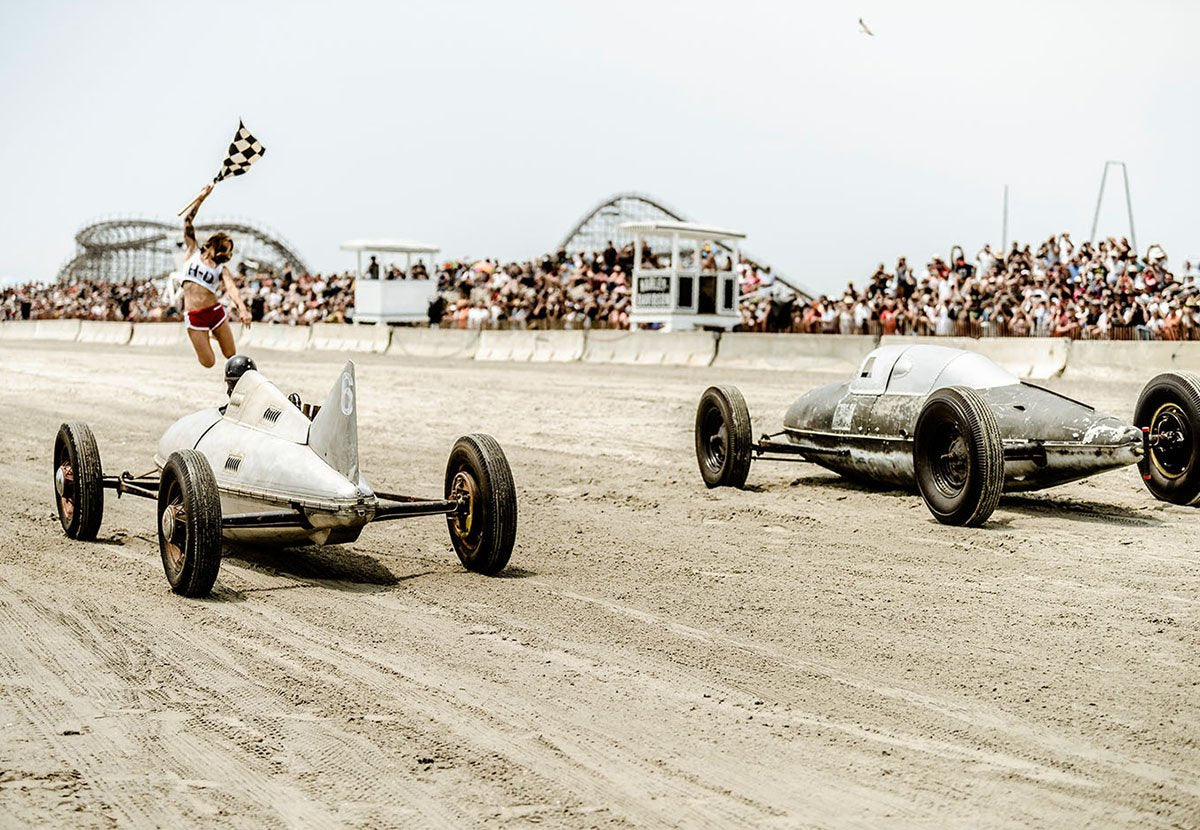 Provisions & Co (P&Co) - The Race of Gentlemen, Wildwood 2018