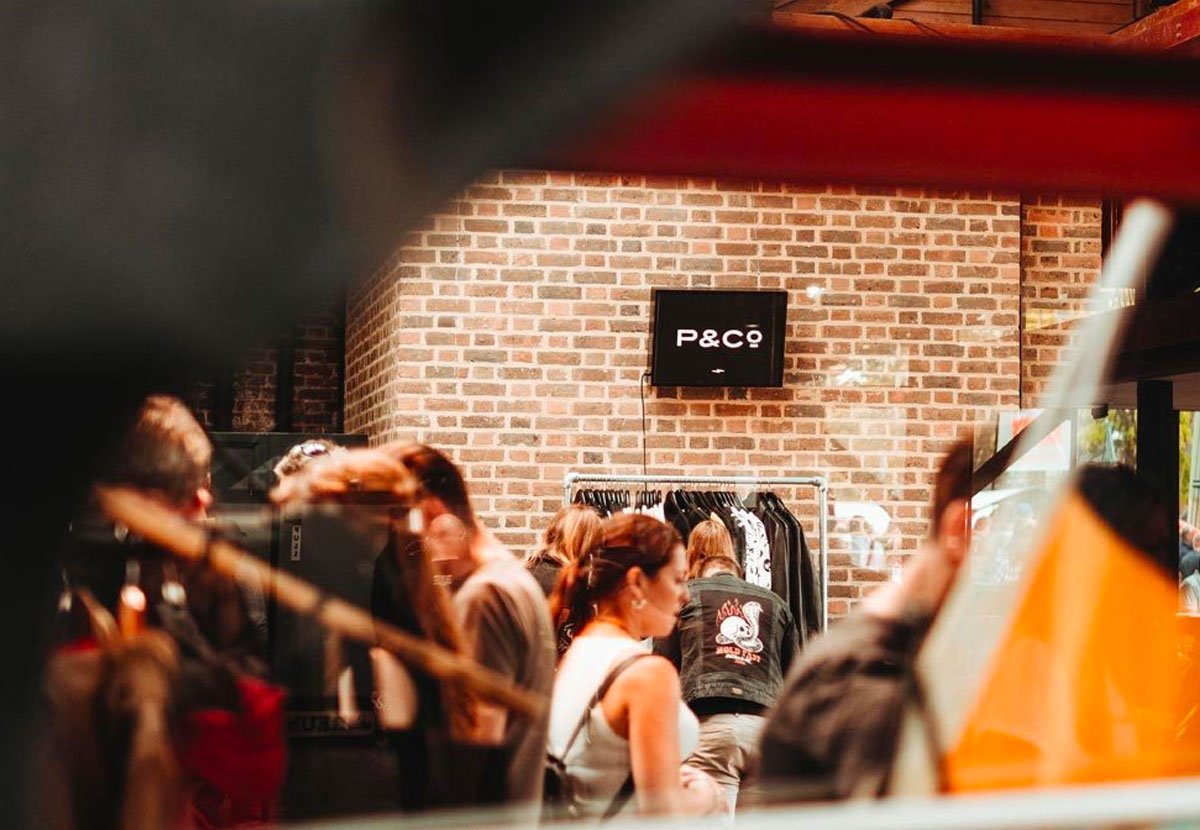 The Bikeshed London 2019