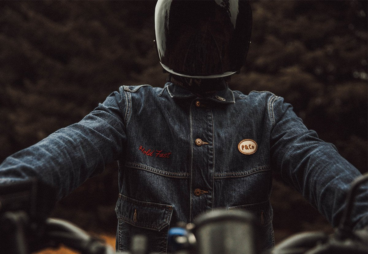 Type II Selvedge Denim Jacket