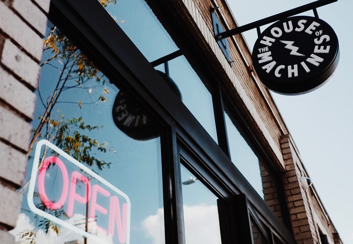 House of Machines, CA