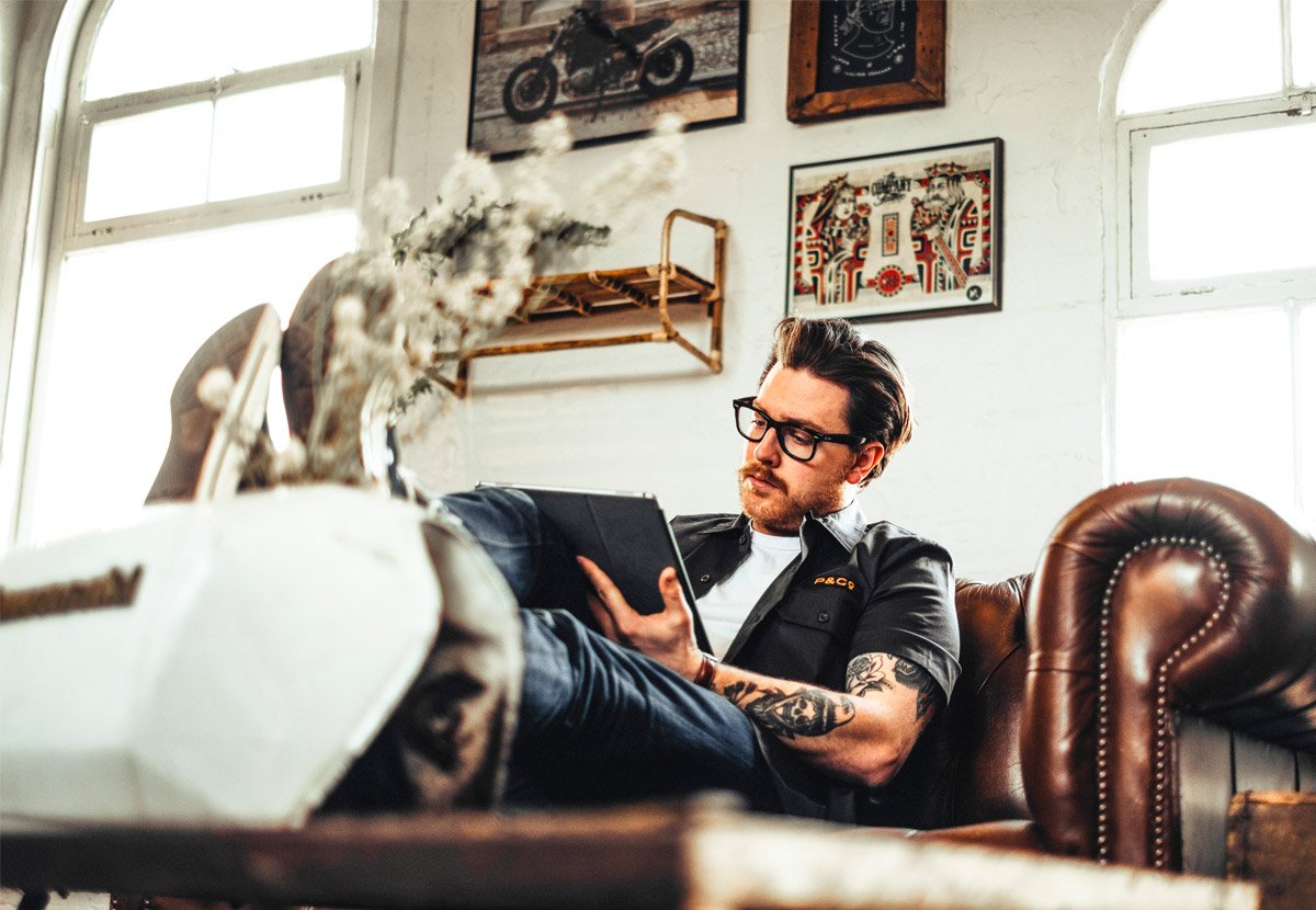 Studio Life #1 - Lee