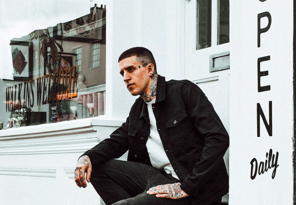 Interview with Miles Langford (London Social Tattoo)