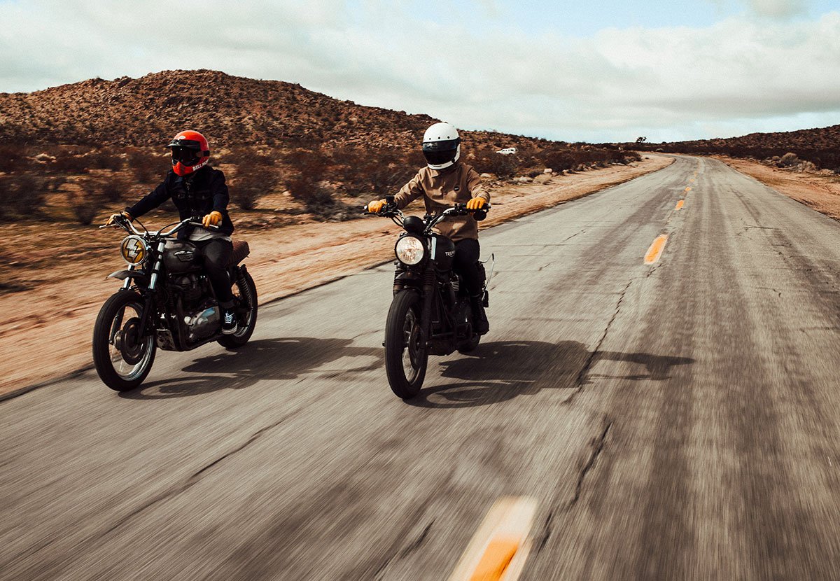 'One for the Road' Lookbook