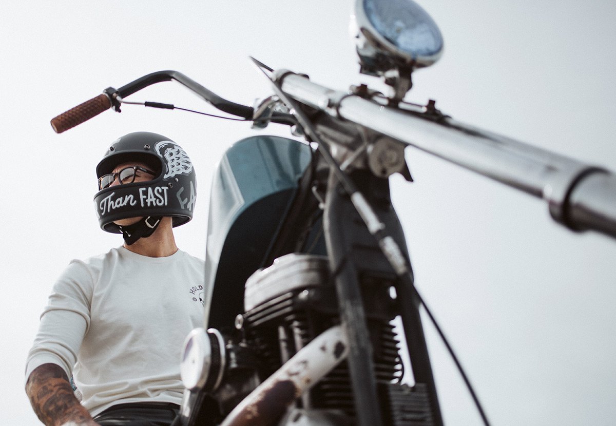 Shitty Helmets x P&Co Giveaway