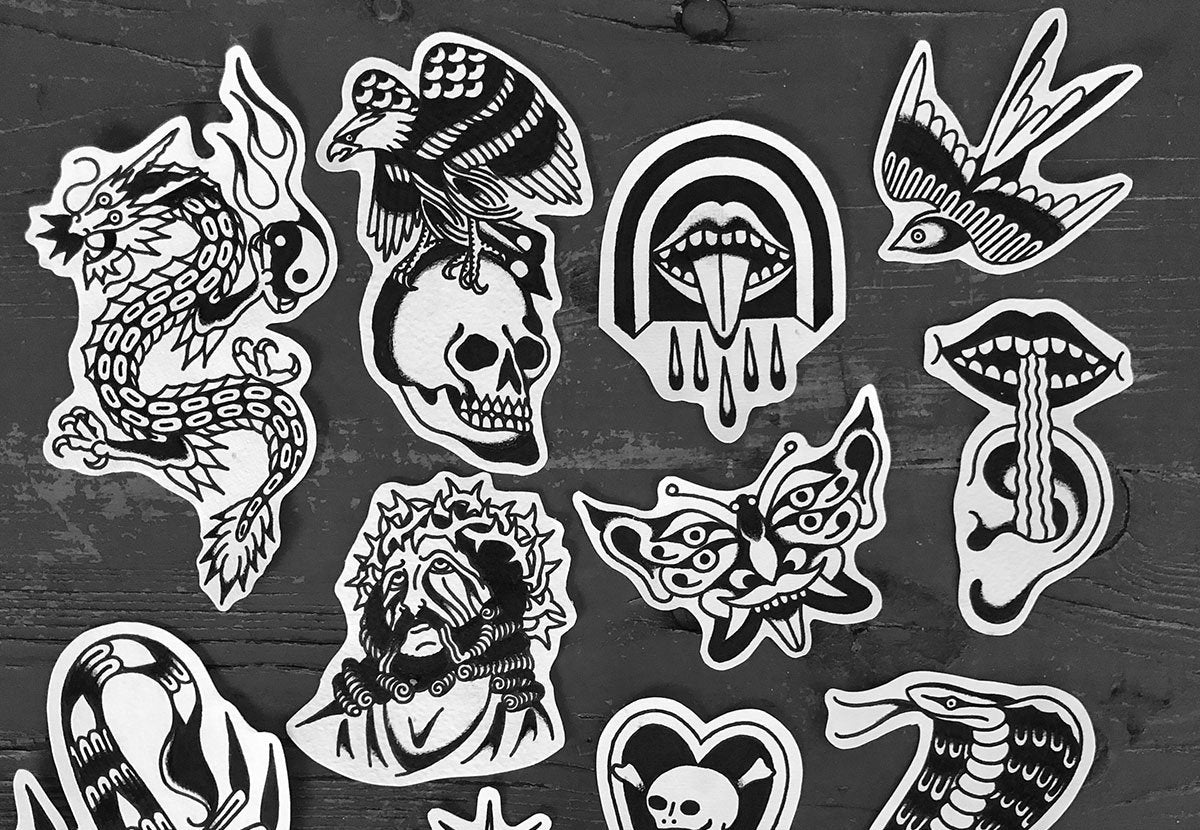 Tattoo Tour 2019