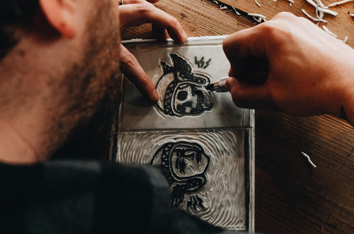 Limited Edition Artwork Prints